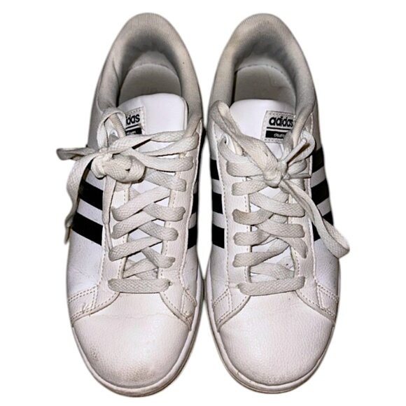 Adidas Cloud Foam Sneaker - Picture 2 of 4